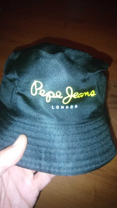 Chapéu Pepe Jeans tamanho único