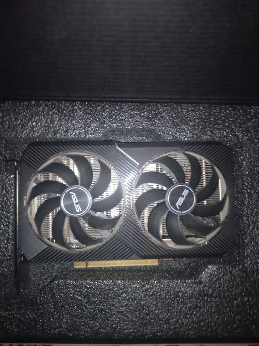 Відеокарта 3060, 12gb  geforce rtx Asus