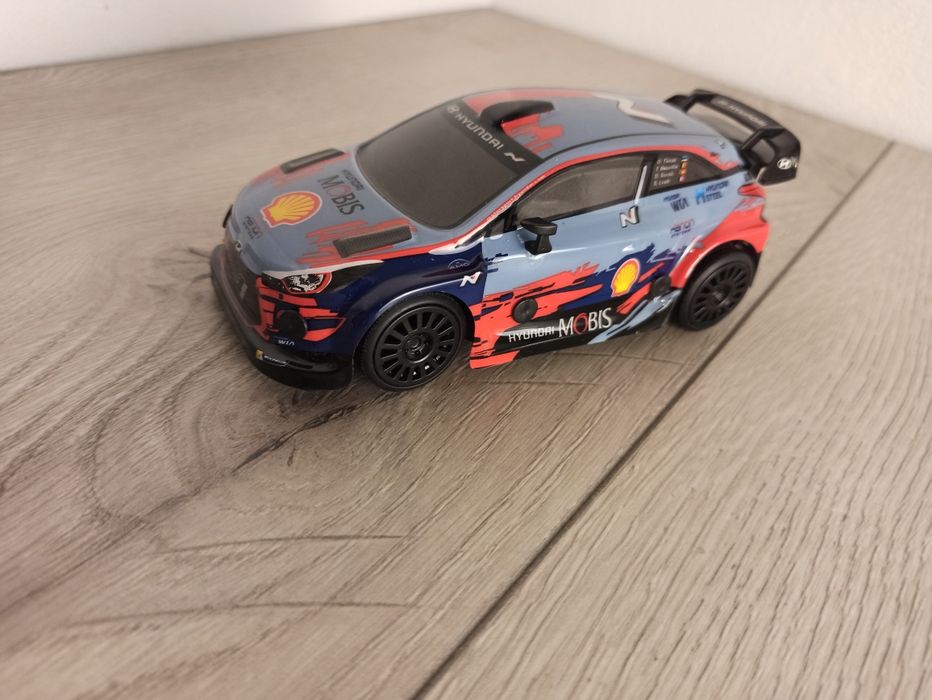 HYUNDAI i20 Rc, zdalnie sterowany