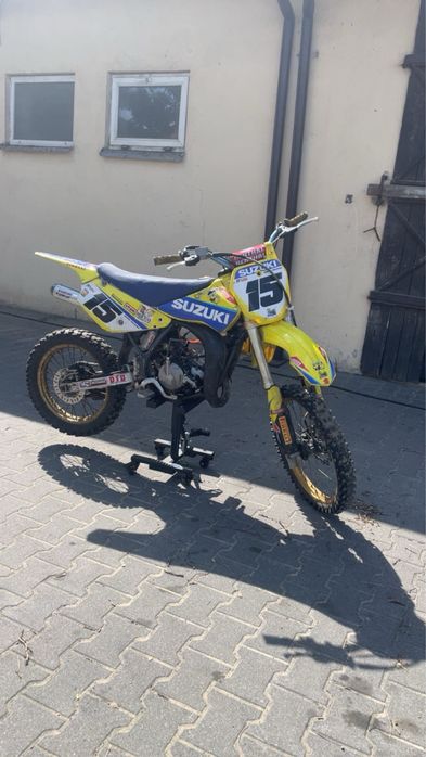 Suzuki rm 85 nie(sx,yz,tc,kx,cr)