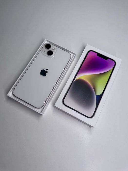 iPhone 14 128GB | Stan bardzo dobry