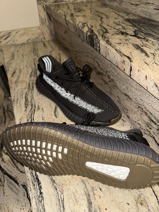 Adidas yeezy 350 v2 czarne