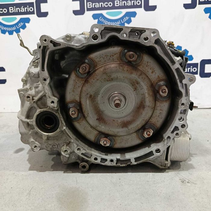 Caixa Velocidades Automática Peugeot/Citroen 1.2 T gasolina