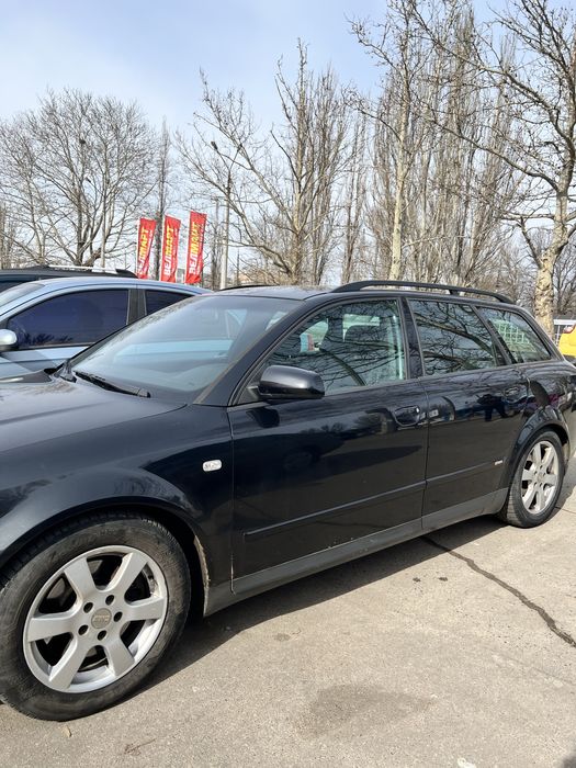 Продам Audi A4 B6 Avant 2.5 TDI
