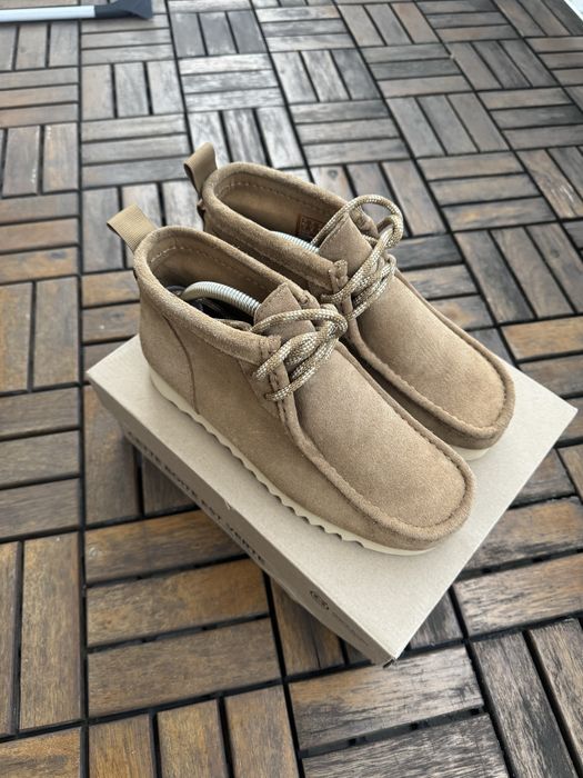 Buty Clarks Wallabee2 FTRE