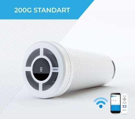 Рекуператор PRANA (Прана 150, 200C, 200G) - продаж, монтаж, сервіс