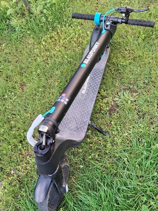 Hulajnoga elektryczna blaupunkt ESC808