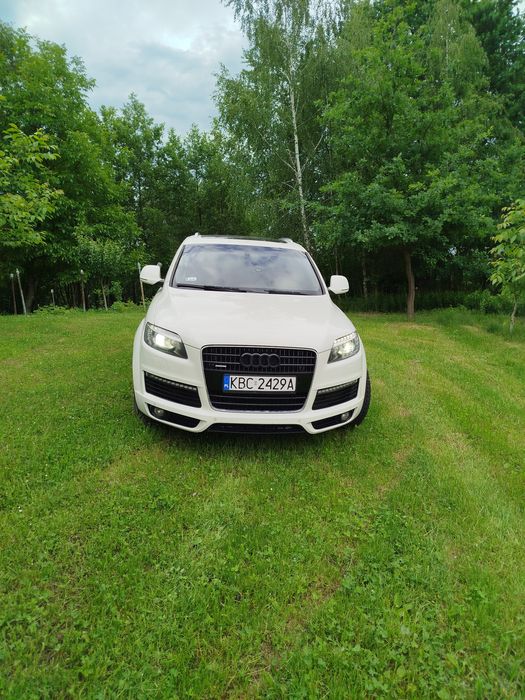 Audi Q7 automat rok 2008