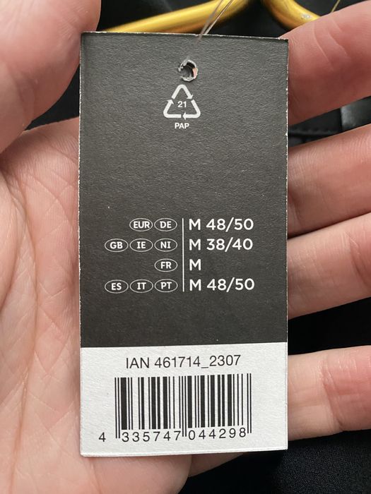 Продам куртку-сорочку Livergy.