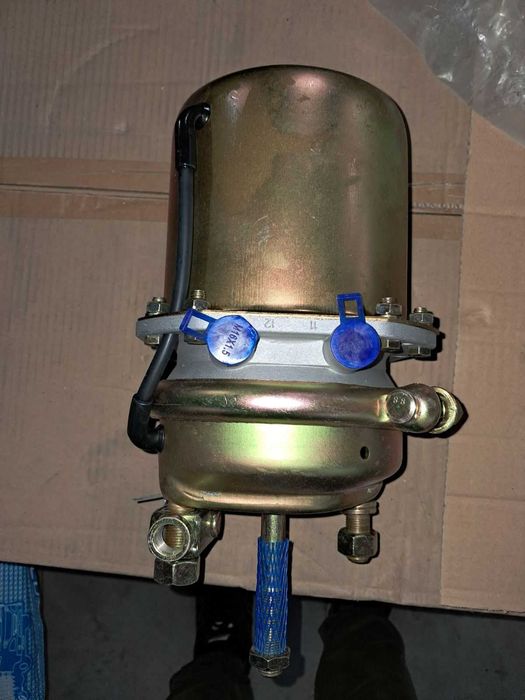 Камера гальм. з пружинним енергоакумулятором тип 20/20 100.3519100-02