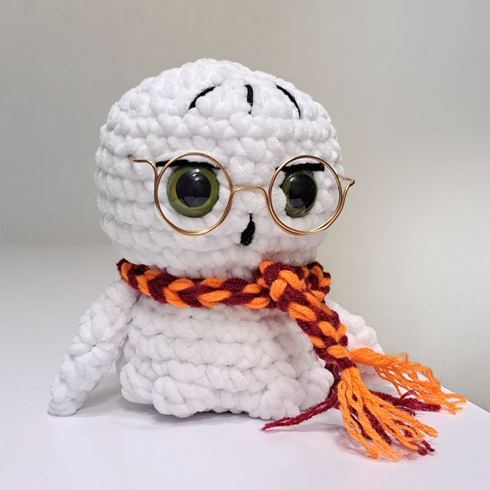 Сова з Гаррі Поттера Ґедвіґа