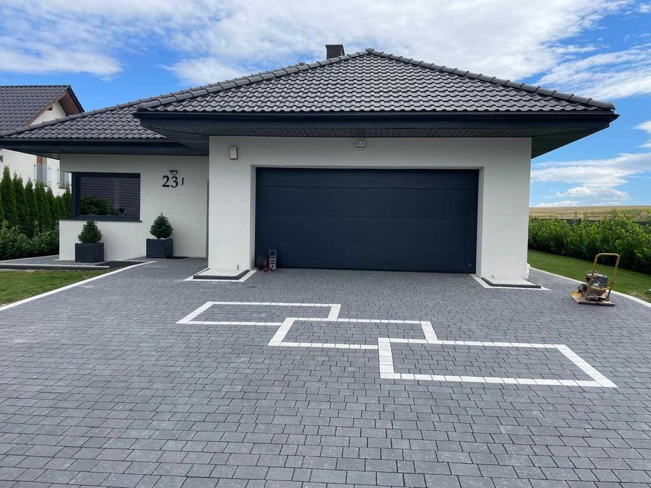 Usługi brukarskie Świdnica