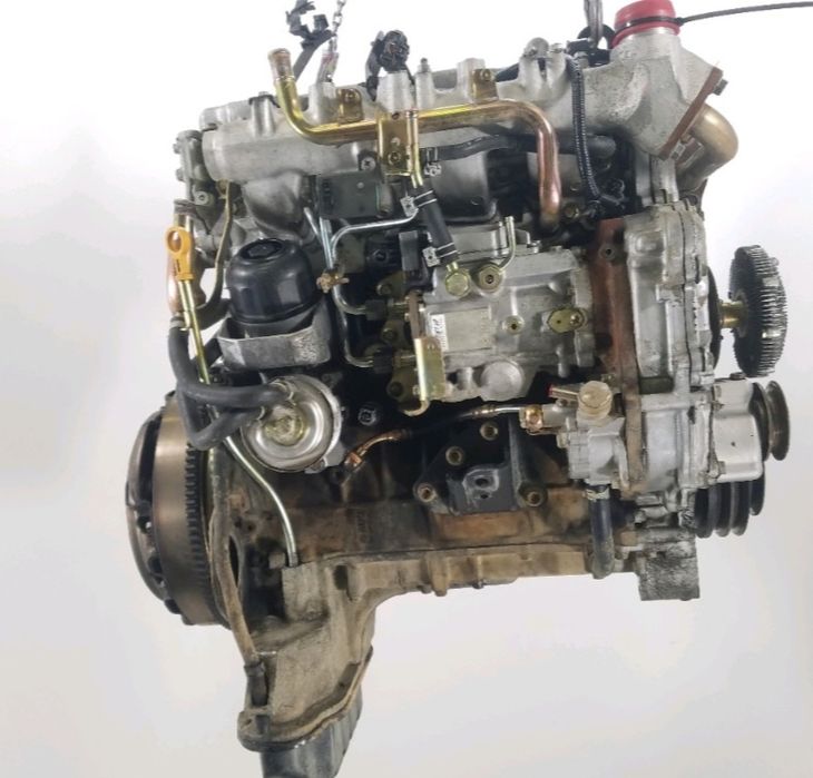 Motor Nissan Navara D22 2.5Dci 133Cv Ref.YD25