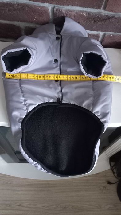 Куртка для бульдога