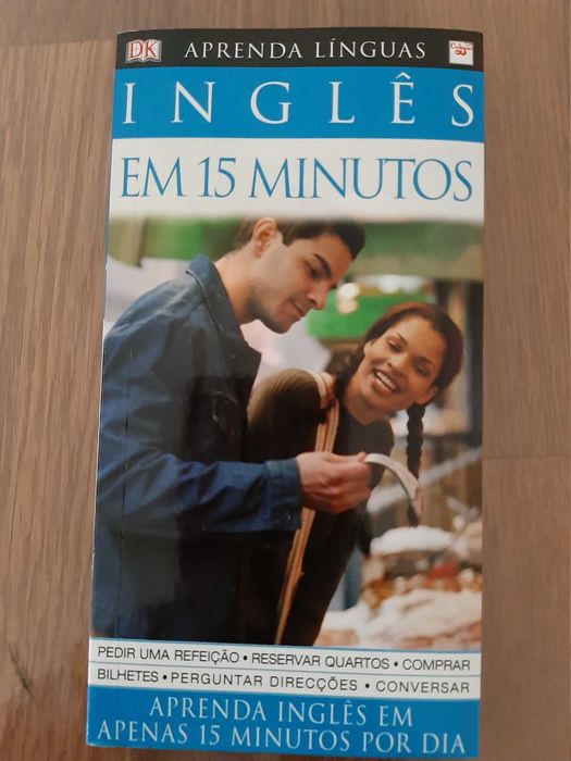 Livros de línguas, Gramática, Alemão, Inglês