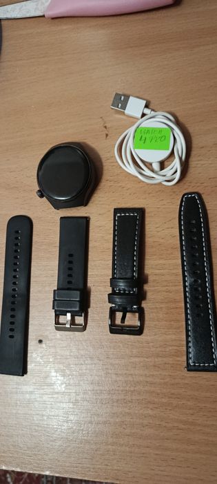 Zegarek Watch 4 PRO