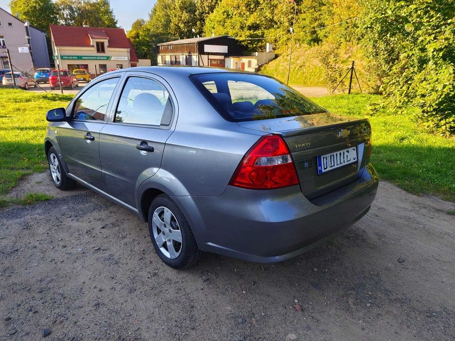 Chevrolet Aveo