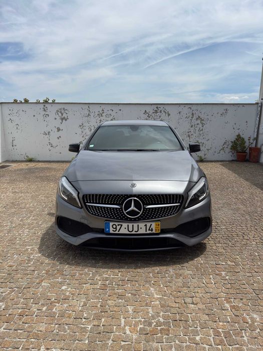 Mercedez Classe A 180d458972750289326084