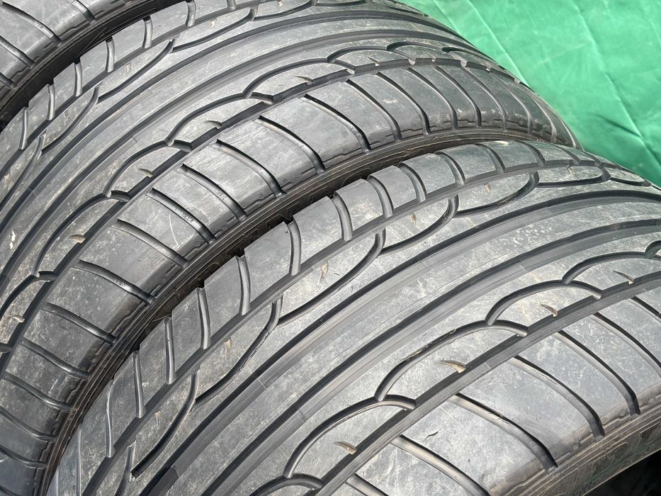 275-40-R20 DUNLOP MAXX пара 2 штуки летней резины GERMANY 2022