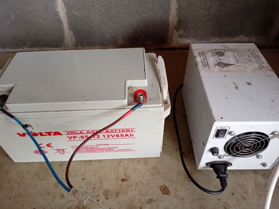 Акумулятор volta