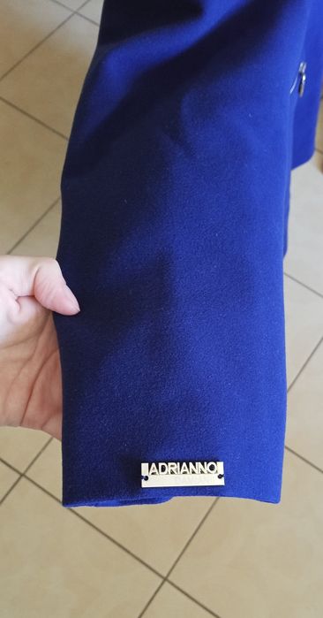 Płaszcz elegancki