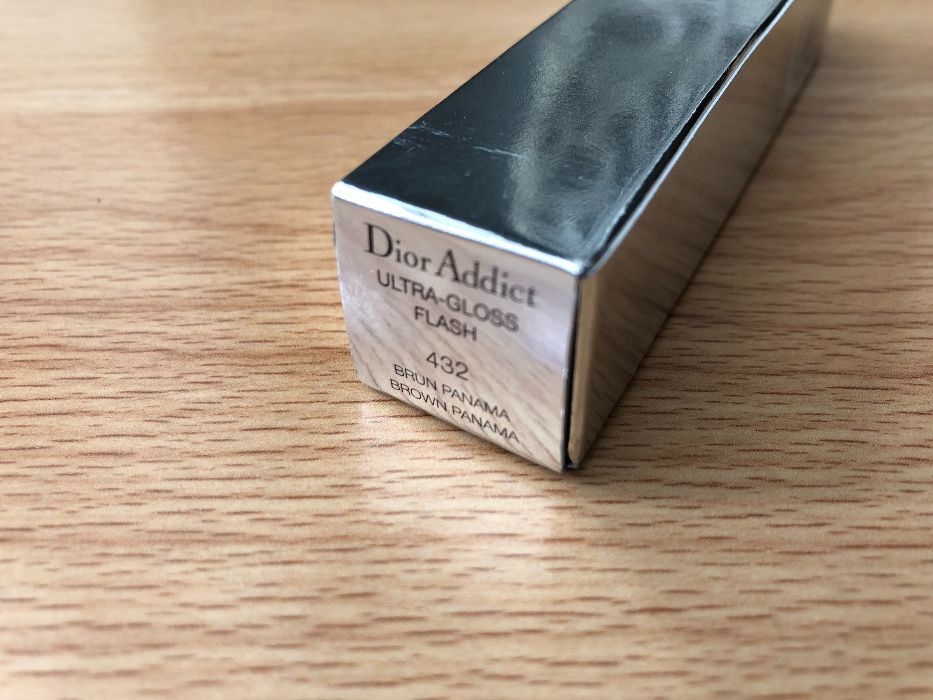 DIOR Addict Ultra-Gloss Flash 432 Brown Panama 6,3 ml