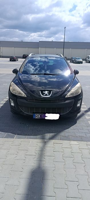 Peugeot 308 SW 2.0 HDI 136 km.