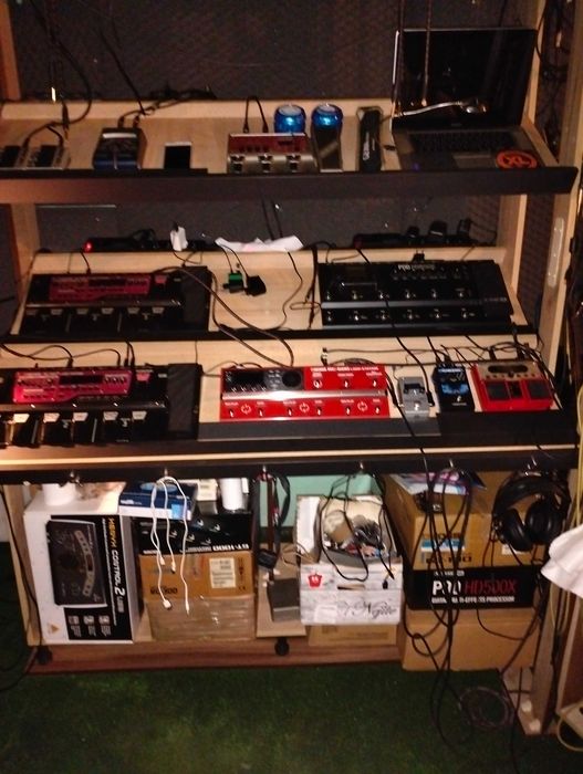 Boss RC-600 Loop Station