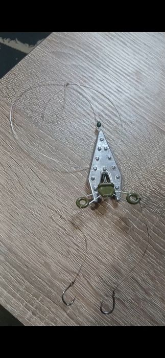 Снасть макушатник 10шт.