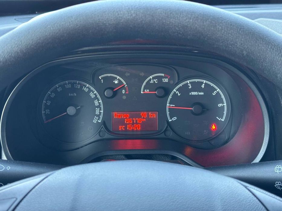 Opel Combo 2018 freshauto