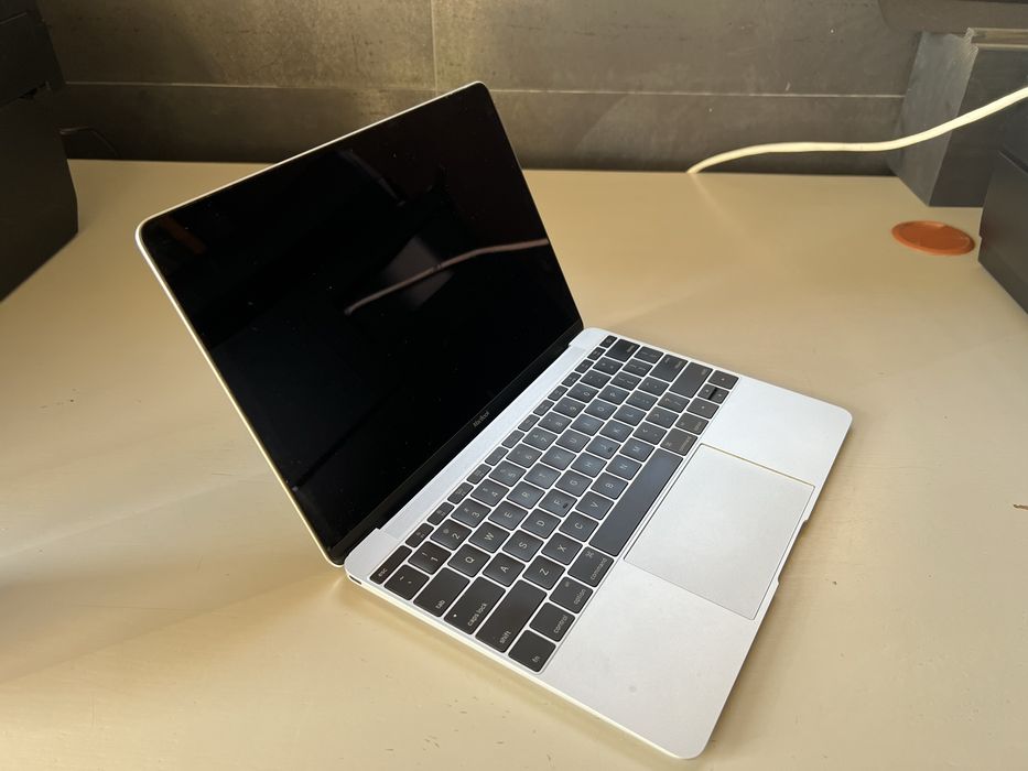 macbook 12 2015 - купити ноутбуки - Ціна на OLX.ua