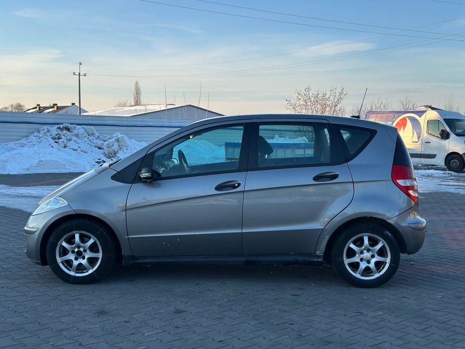 Mersedes-Benz A-class w169 2.0 Diesel. Fajny stan. Okazja. Polecam !!!