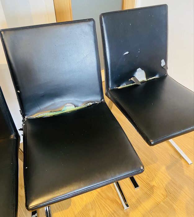 Cadeiras Sala +NOVO PREÇO+