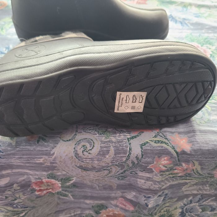 Buty z futerkiem. Xxx