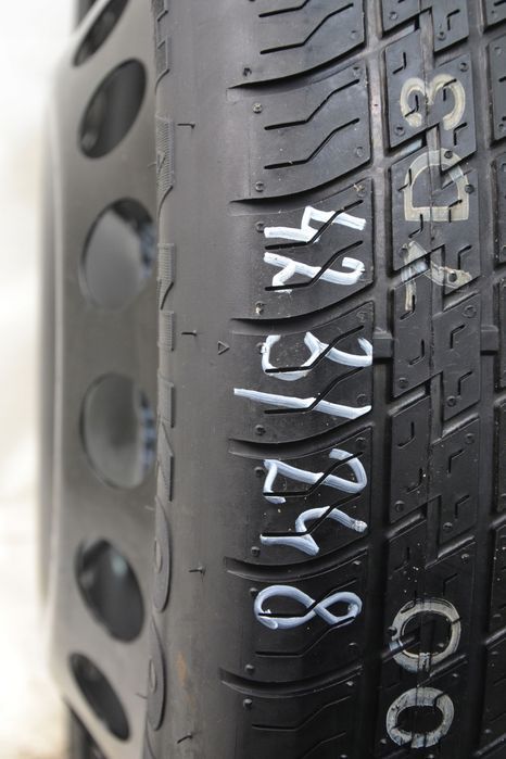 koło dojazdowe r16 ford s-max van i ii -30%