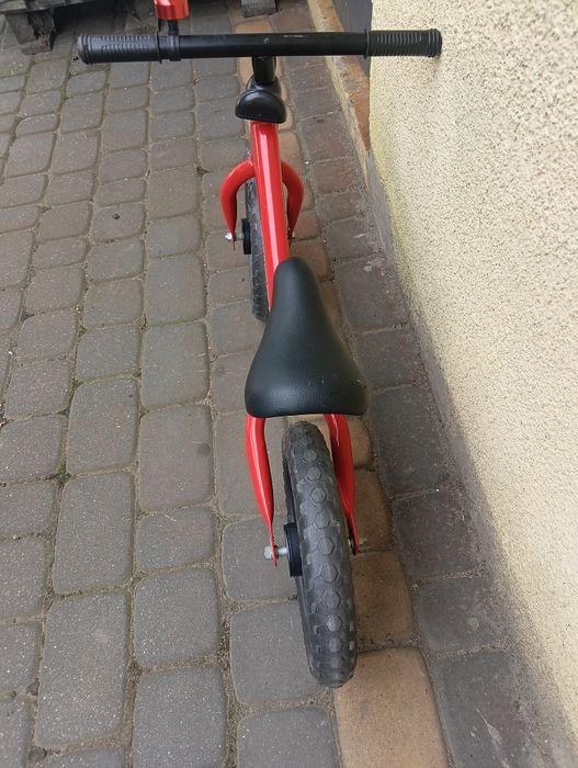 Rowerek biegowy 12cali