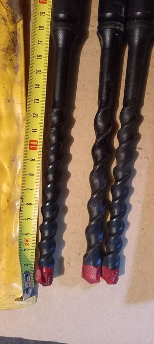 Wiertła Globus fi 14 ,długość 30 cm