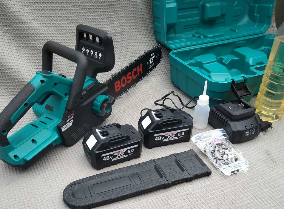 Акумуляторна ланцюгова пилка BOSCH GSR 280W