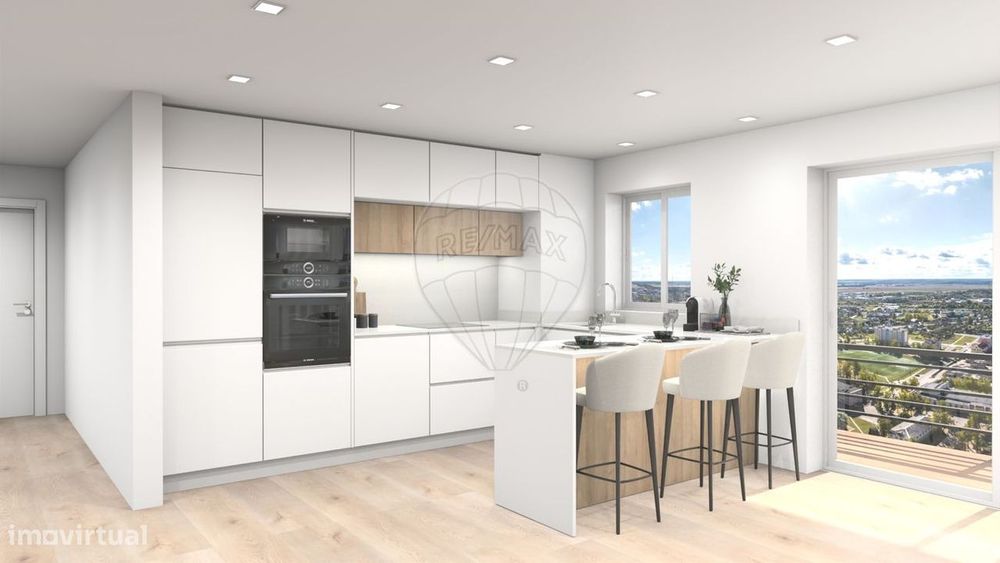 Apartamento T2 para venda — Almeirim, Santarém