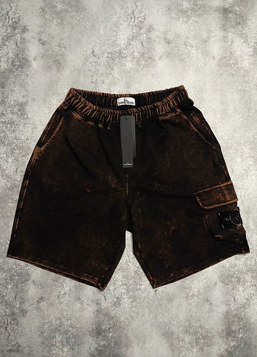 OFF DYE OVD shorts