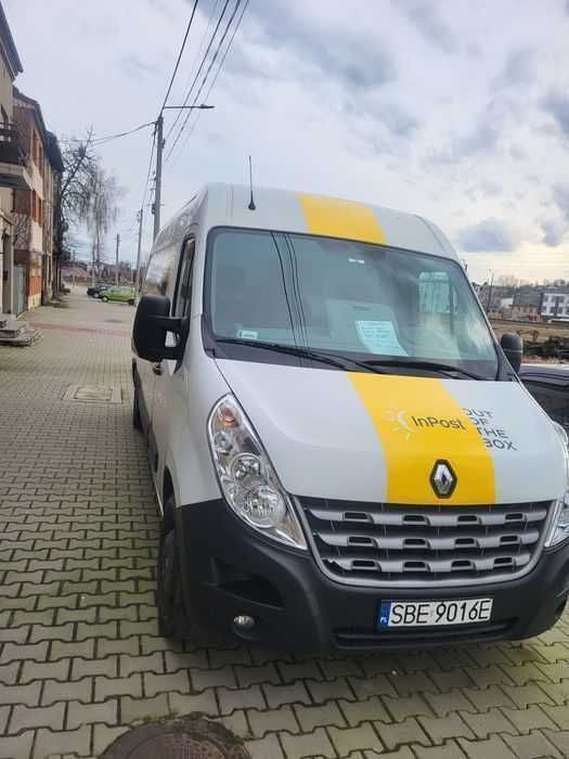 Renault Master l3h2 Klima rok 2013