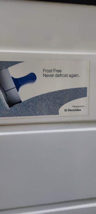 Electrolux EUFG29800X —  морозильна камера морозильна  шафа