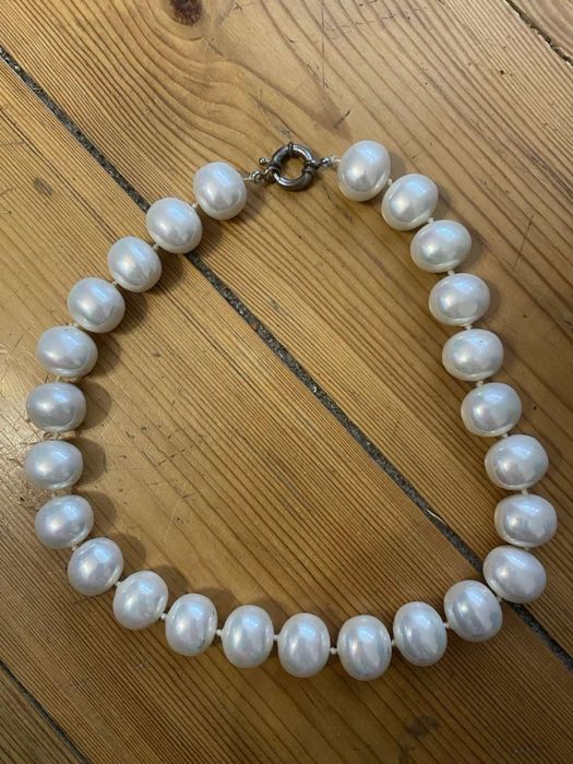 Намисто з річкових перлин