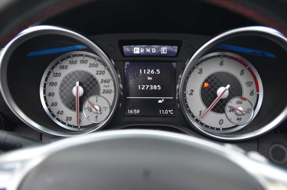 Mercedes-Benz SLK 250 CDi BlueEfficiency Automático | AMG