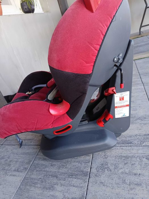 Fotelik samochodowy Caretero Ibiza 9-25 kg.