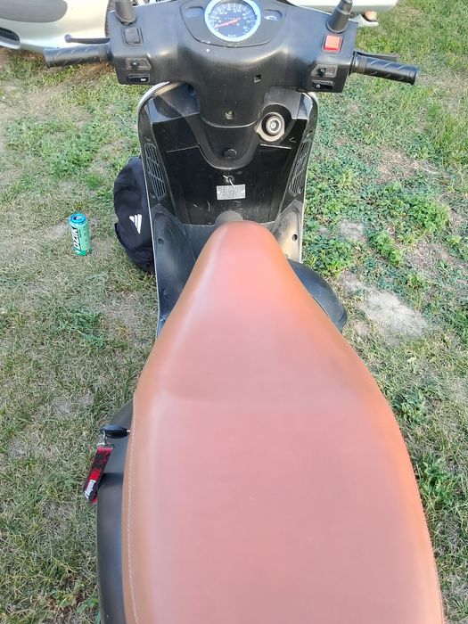 Skuter 50 Baotian