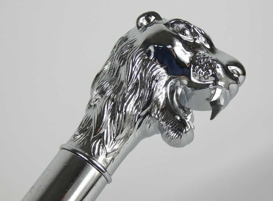 Skręcana LASKA gałka LEW metal 92,5 cm