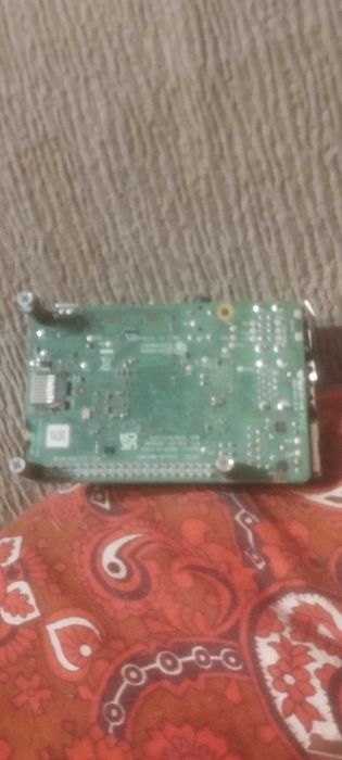 Мікрокомп'ютер Raspberry Pi 4 Model B 4GB RAM (1005-580-00) -