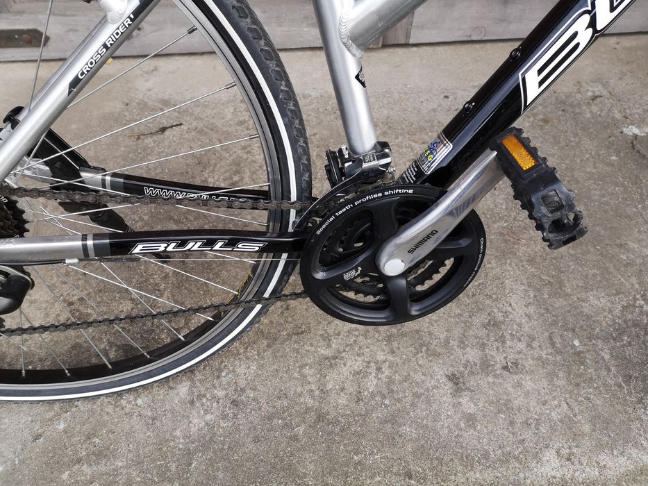 Rower damski Bulls 28 cali