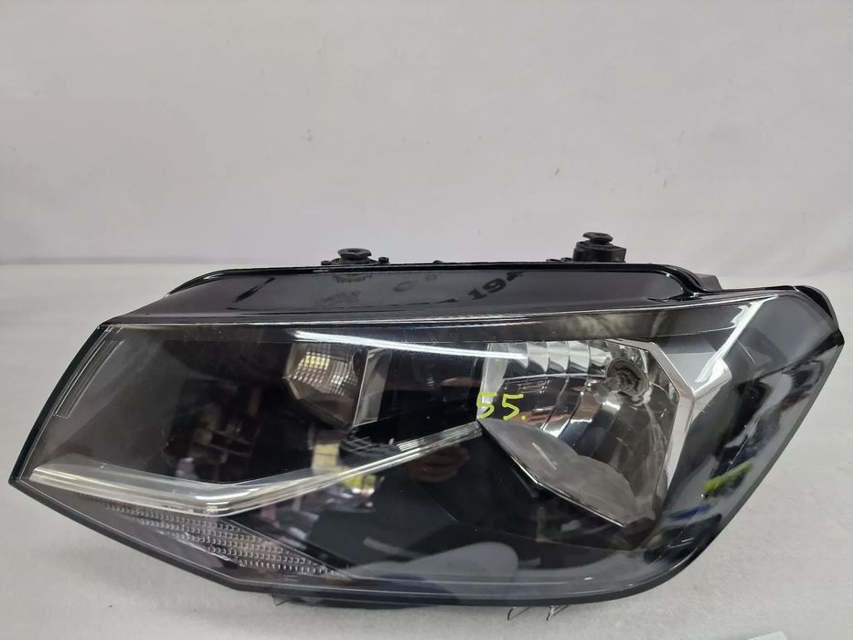 VW CADDY 4 IV 2K5 15- LEWA LAMPA PRZEDNIA PRZÓD , NR 2K1941015B , NR AUKCJI LA55